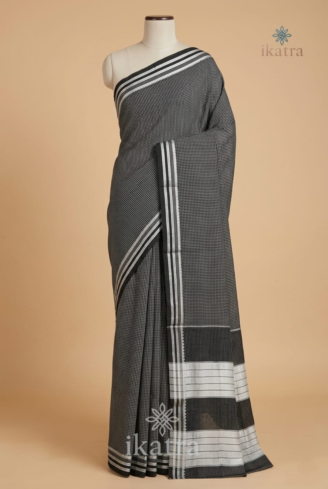Special Gomi Dadi Mercerised Cotton Ilkal Saree