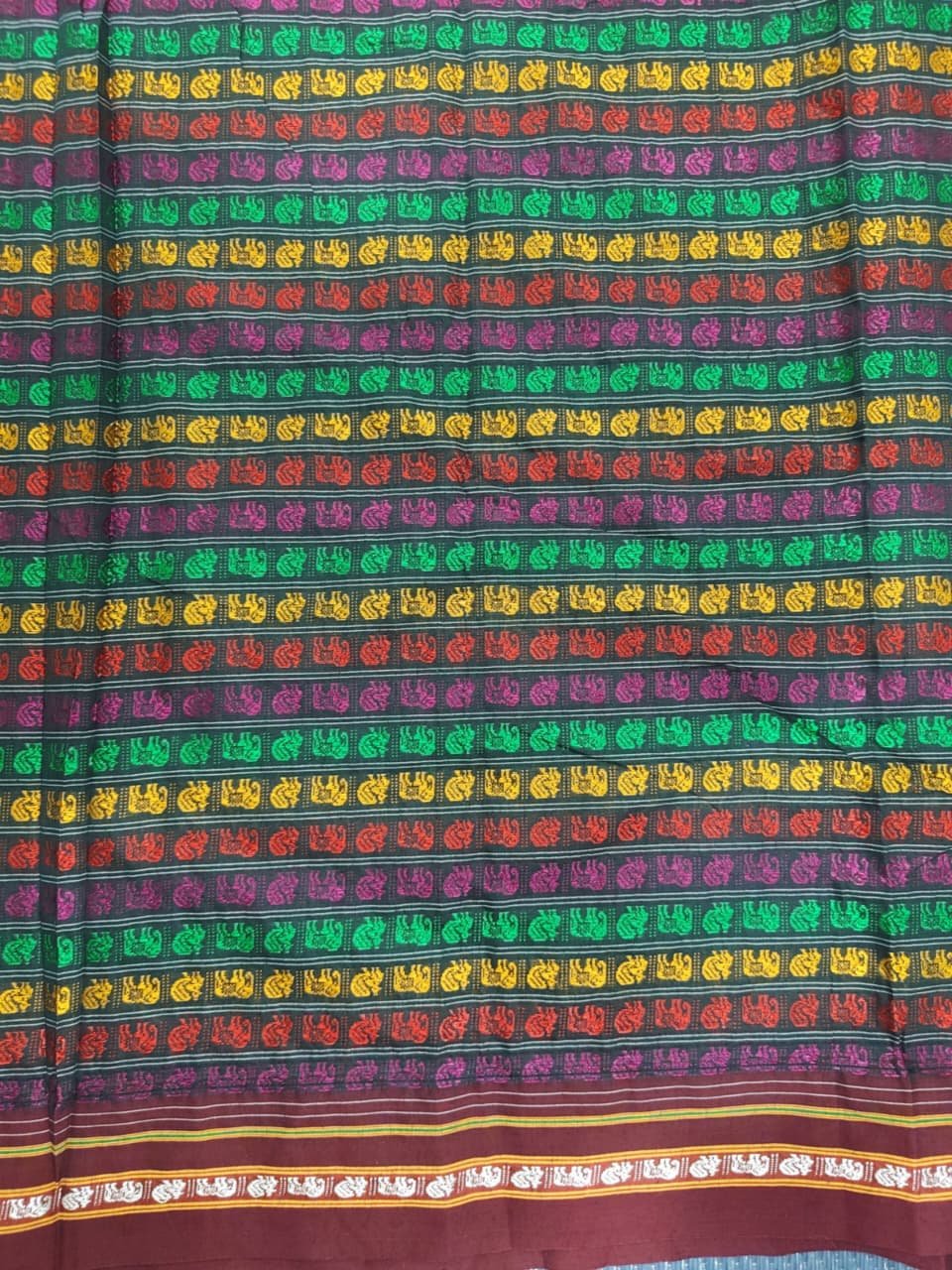 Hathi Mor Khun Saree