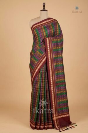 Hathi Mor Khun Saree