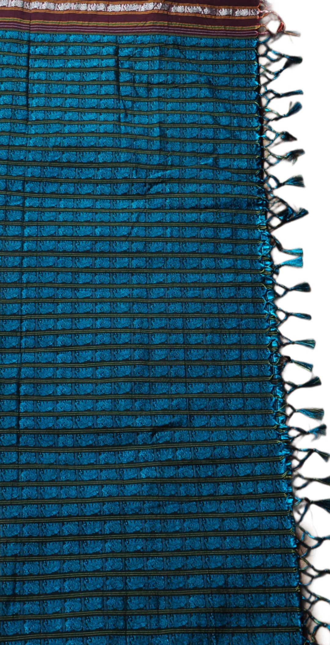 Hathi Mor Khun Saree – - Image 2