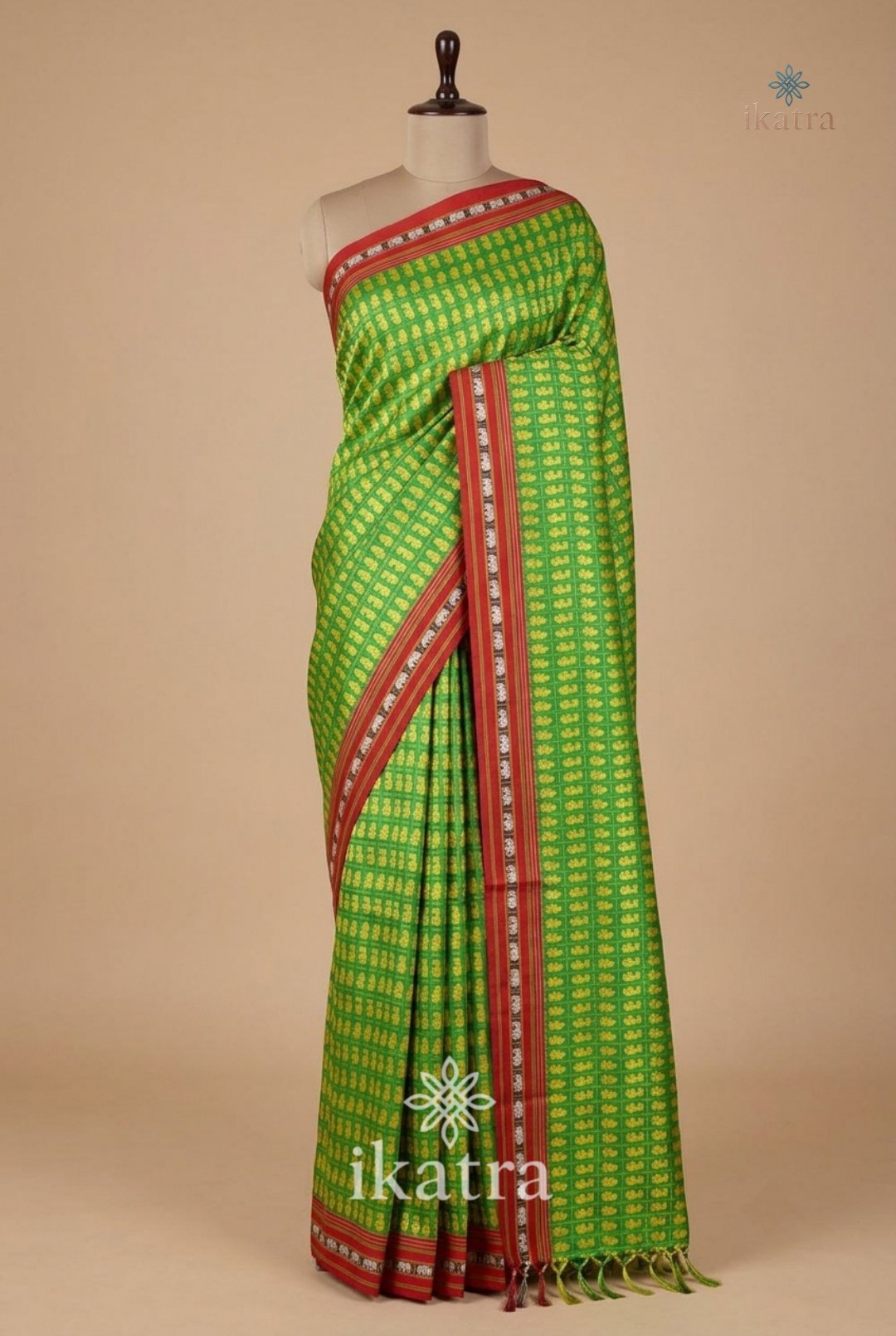 Hathi Mor Khun Saree –