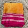 Handloom Ilkal Special Gayatri Saree – Viscose by Cotton with Silk Pallu