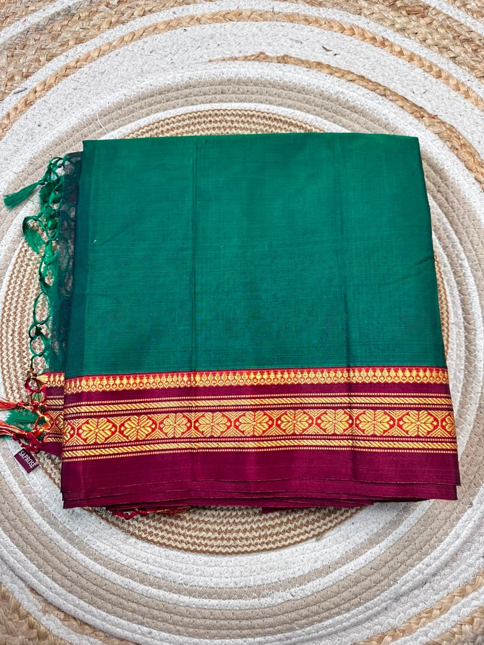 Pushpa Paras Saree   