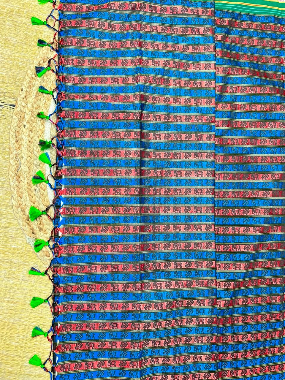 Hathi Mor Khun Saree –