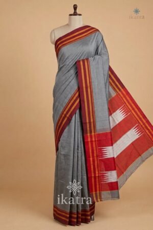 Ilkal Special Gayatri 9 Yards Nuvari  Saree