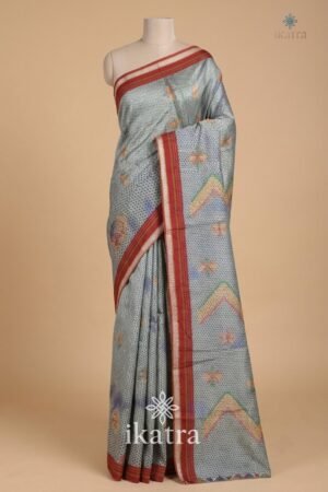 Khun Saree – Kasuti Work | 
