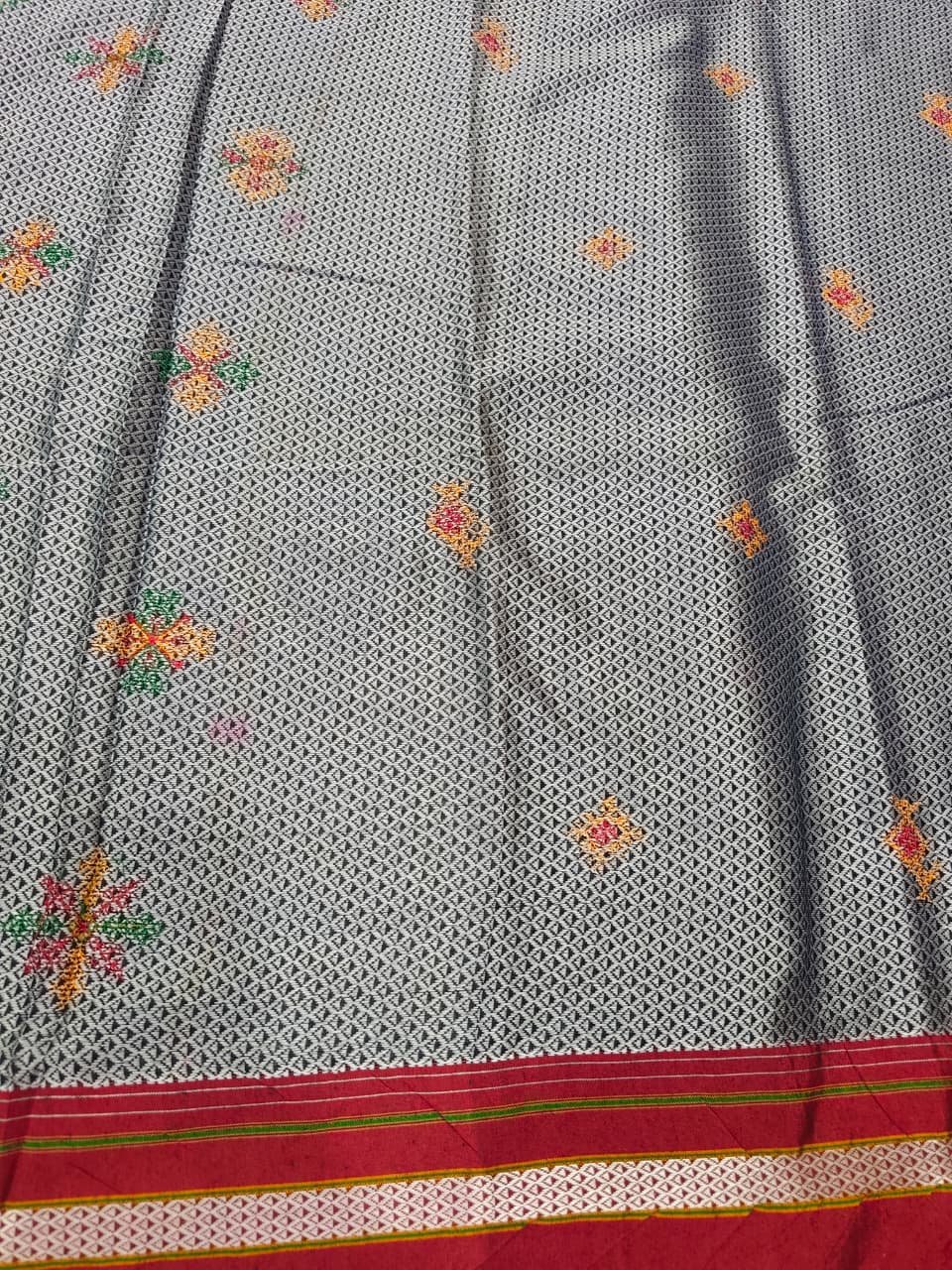 Khun Saree – Kasuti Work | - Image 6