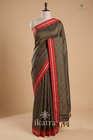 Hathi Mor Khun Saree