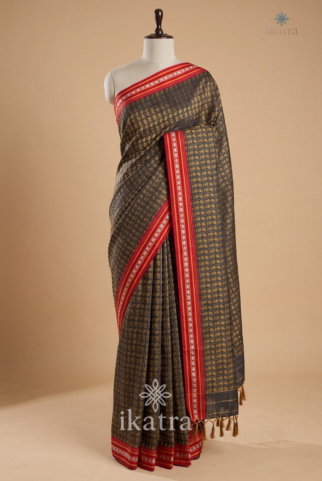 Hathi Mor Khun Saree