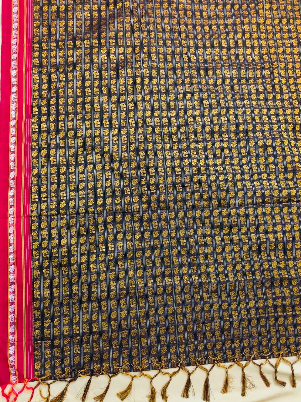 Hathi Mor Khun Saree - Image 6