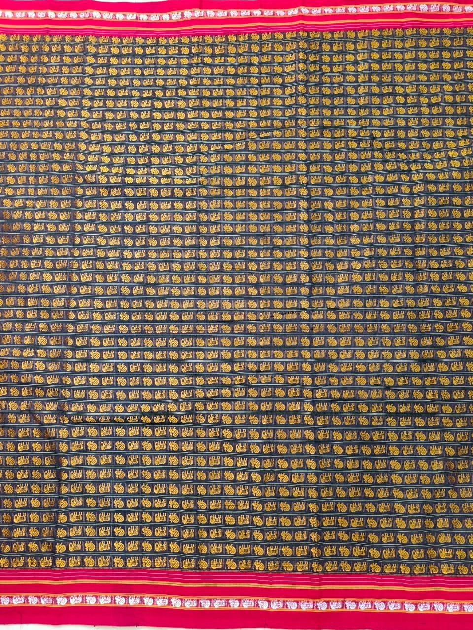 Hathi Mor Khun Saree - Image 4